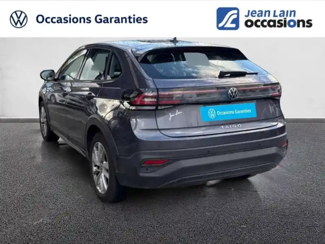 Volkswagen Taigo 1.0 tsi 110 dsg7 — photo 51