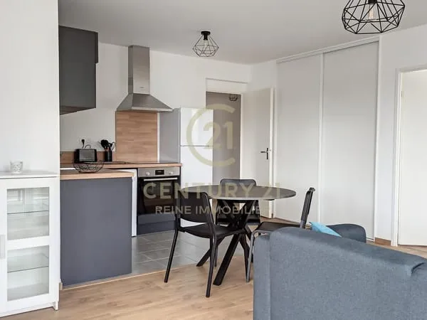Appartement 4 pièces 84 m²