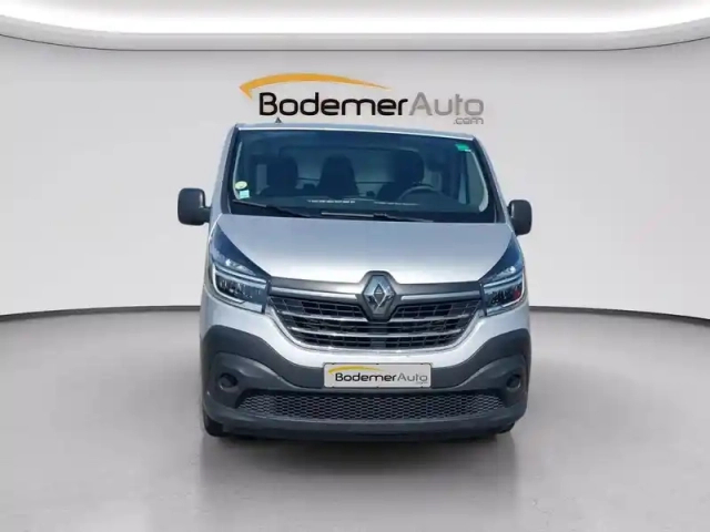Renault Trafic fgn l1h1 1000 kg dci 120 — photo 8