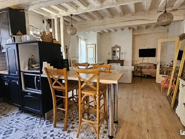 Maison 5 pièces 155 m²