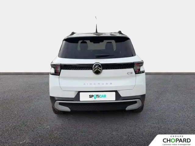 Citroën C3 Aircross hybride 145 e-dcs6 — photo 56