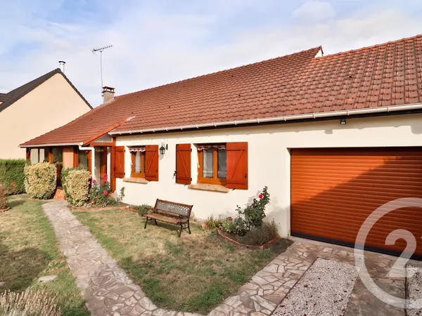 Maison 4 pièces 85 m²