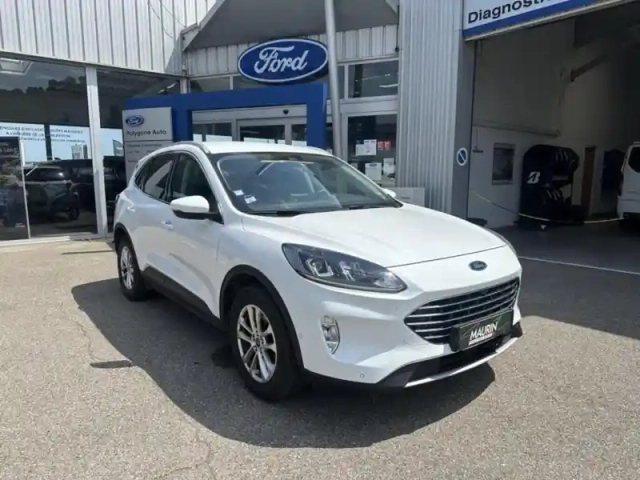 Ford Kuga 1.5 ecoblue 120ch titanium bva — photo 1