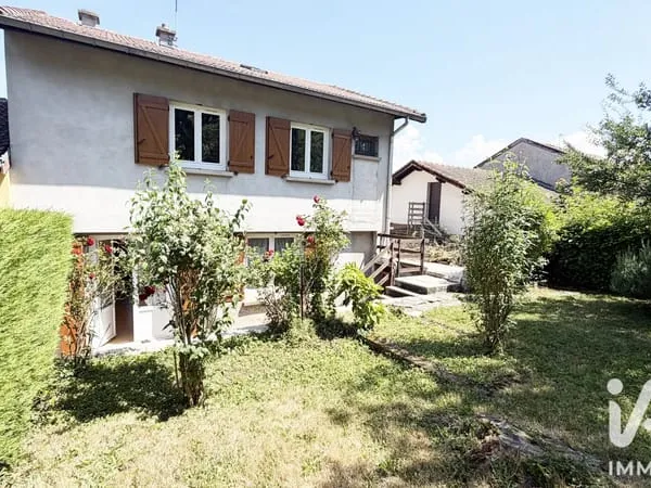 Vente Maison/villa 7 pièces