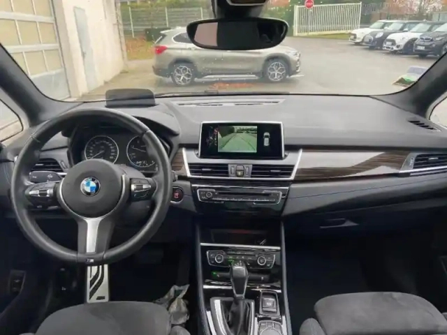 Bmw Serie 2 série 2 activetourer 218da xdrive 150ch m sport — photo 5