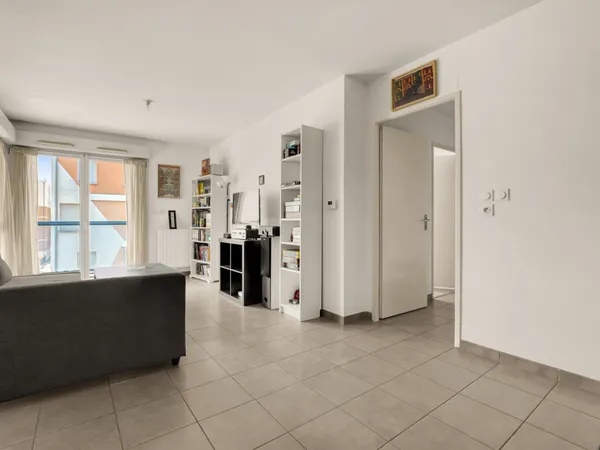 En exclusivité ! Appartement T3 de 61 m2 au 3e étage Secte