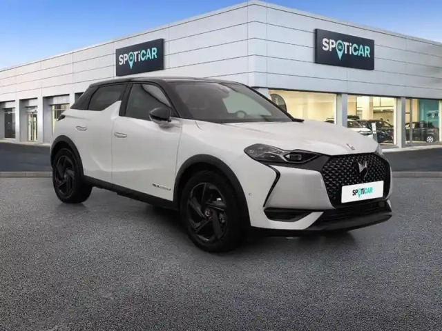 Ds Ds 3 ds3 crossback e-tense performance line+ — photo 28