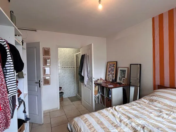 Colocation sous location chambre meublée