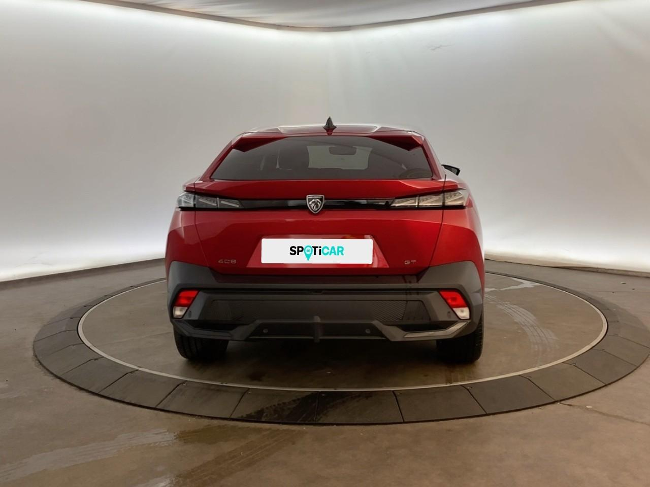 Peugeot 408 electrique 58 kwh 210 ch gt — photo 5