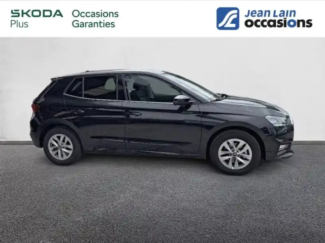 Skoda Fabia 1.0 tsi 116 ch evo 2 dsg7 — photo 4