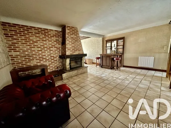 Maison 5 pièces 102 m²