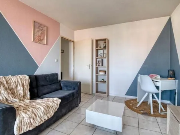 Appartement de 46m2 à louer sur Toulouse