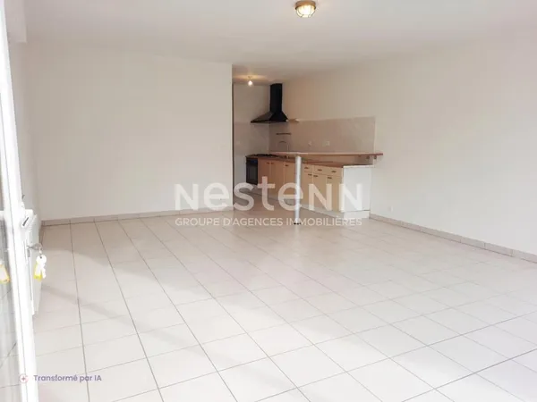 Loue t3 - 63.27 m² - Sarzeau 56370