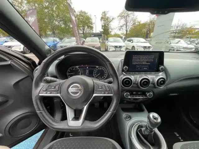 Nissan Juke 1.0 dig-t 114ch n-connecta 2021.5 — photo 12