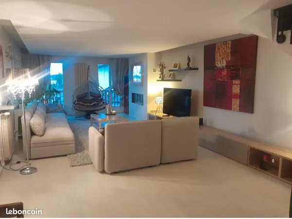 A louer maison montmagny
