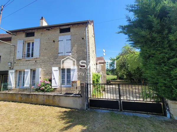 Maison 4 pièces - 73m²