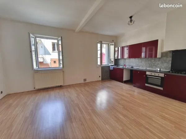 Maison de ville 4 pièces 105 m²