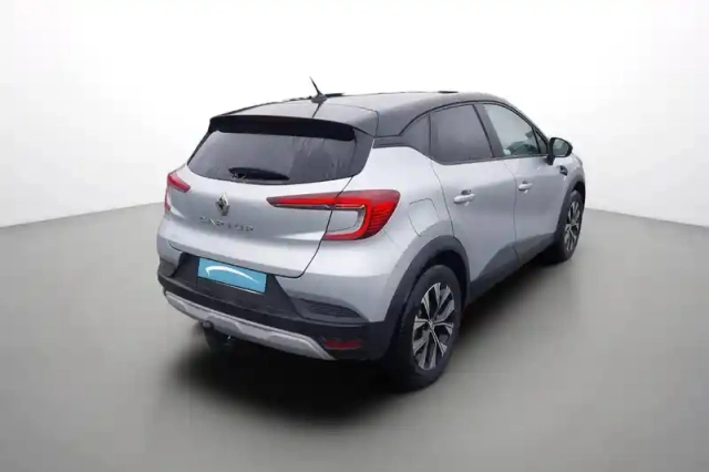 Renault Captur tce 100 gpl — photo 6