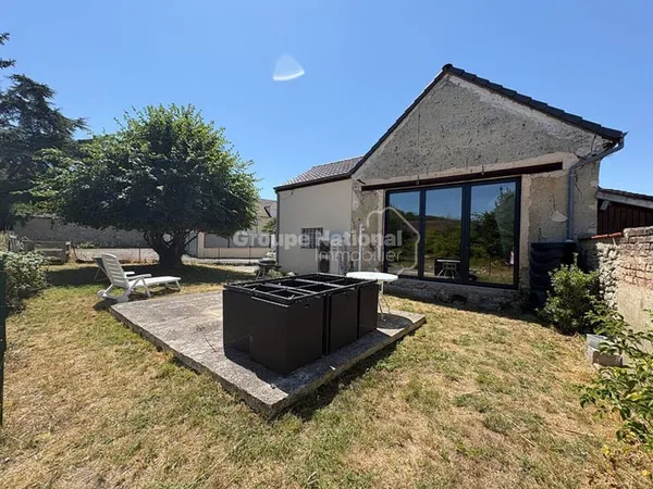 Maison 5 pièces 120 m²