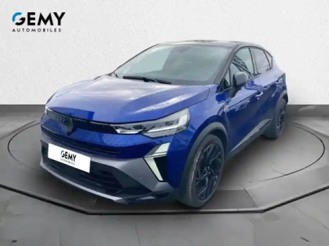 Renault Captur e-tech full hybrid 145 ch