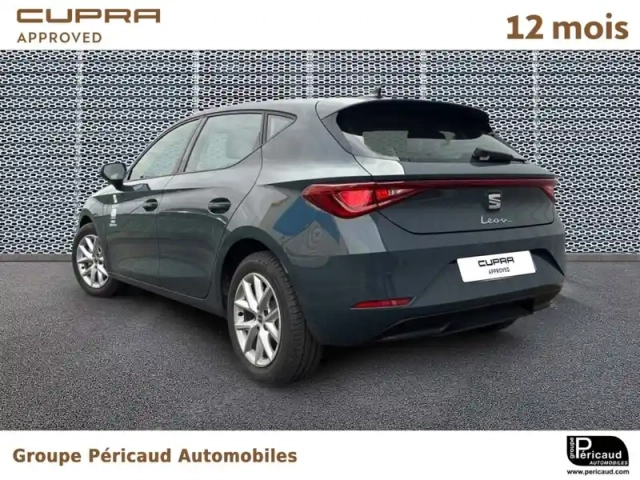 Seat Leon 2.0 tdi 150 dsg7 — photo 3