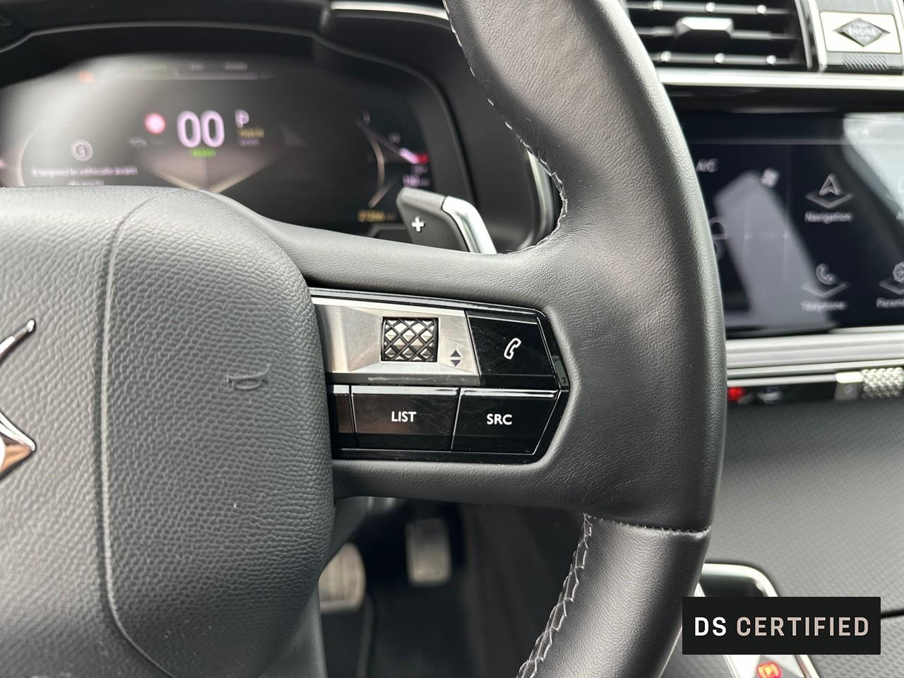Ds Ds 7 crossback e-tense 4x4 300ch bastille — photo 17