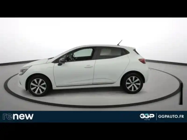 Renault Clio 1.0 tce 100ch evolution gpl — photo 3