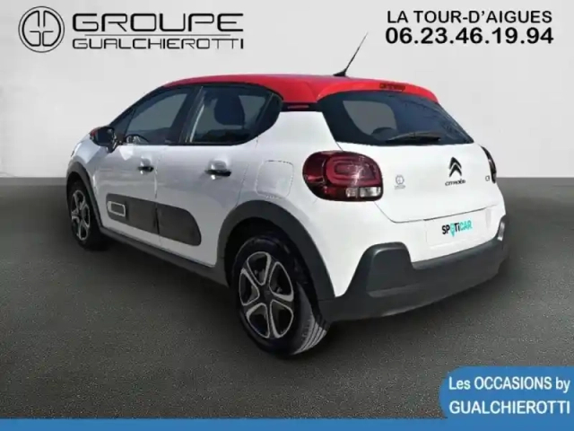 Citroën C3 1.2 puretech 83ch s&amp;s shine — photo 7
