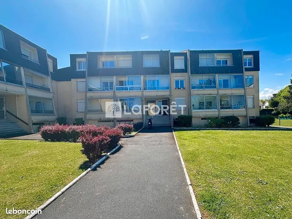 Appartement 2 pièces 36 m²