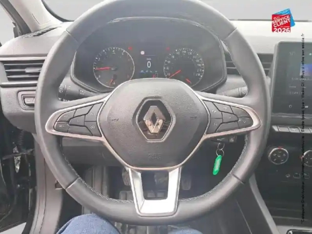 Renault Clio 1.0 tce 90ch equilibre — photo 8