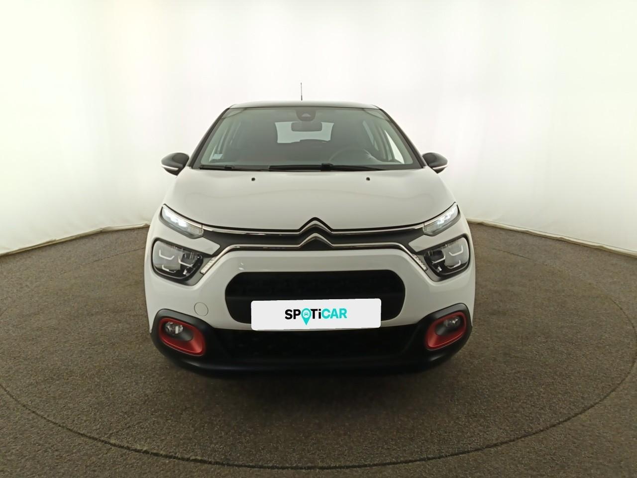 Citroën C3 puretech 83 s&s bvm5 c-series — photo 2