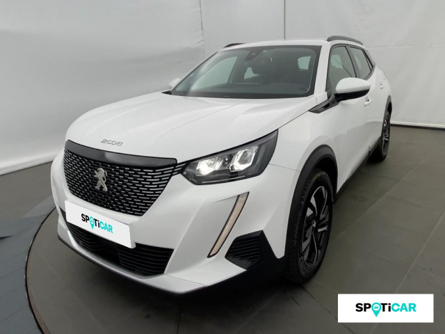 Peugeot 2008 1.2 puretech 130ch s&s allure eat8