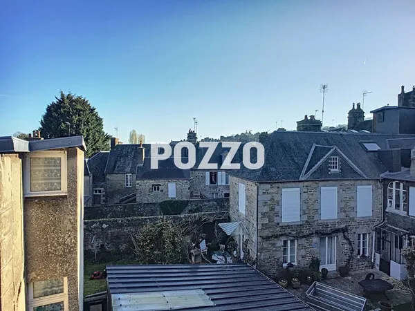 Location d'un appartement F2 à VILLEDIEU LES POELES ROUFFIGNY