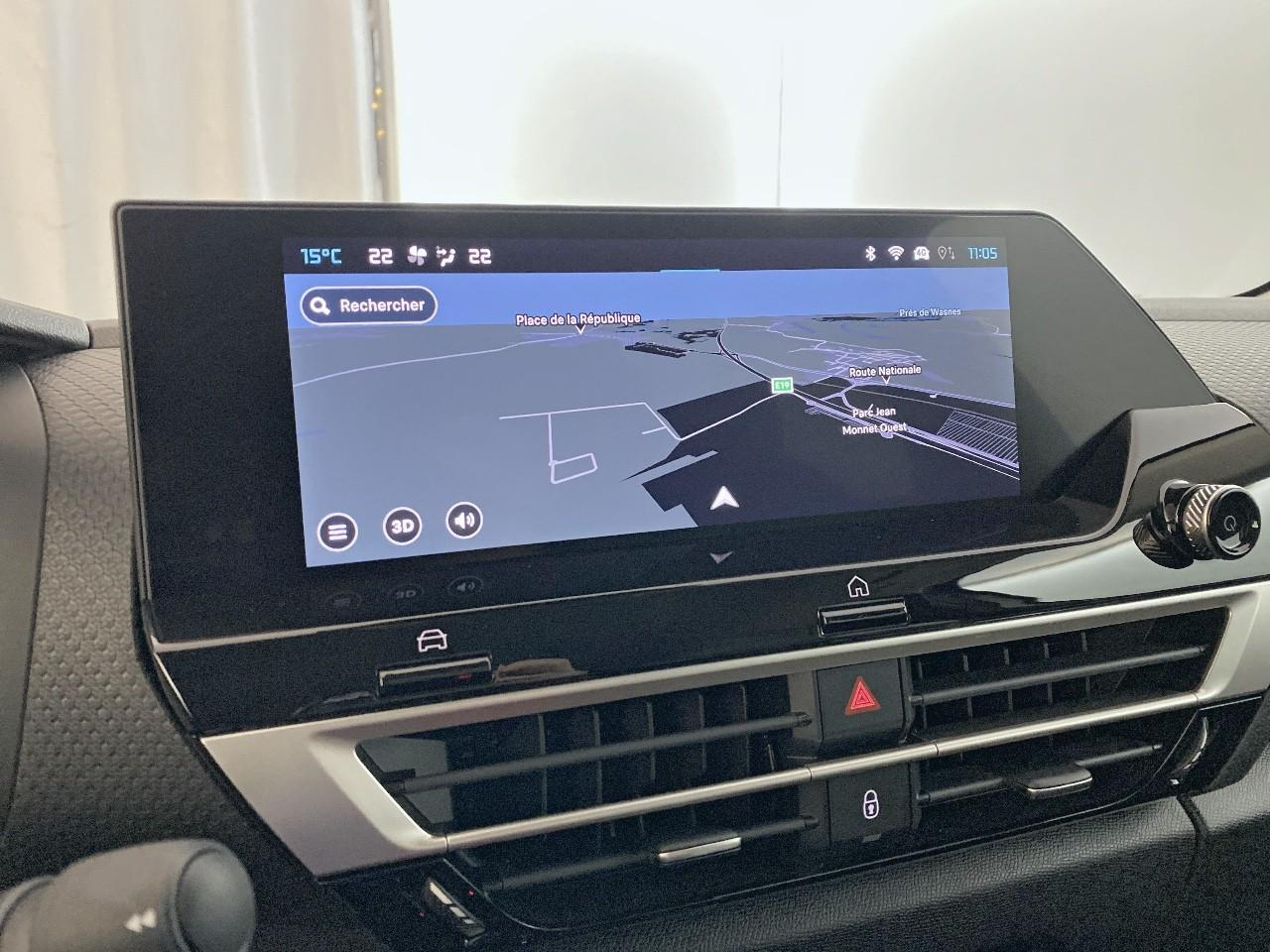Citroën C4 hybride 145 ch e-dcs6 max — photo 16