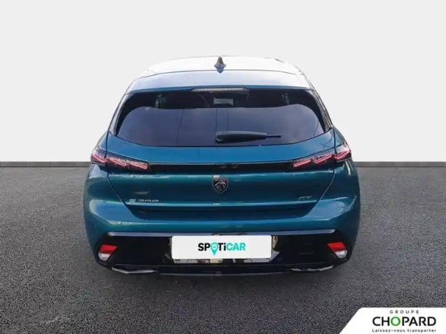 Peugeot 308 electrique 55 kwh 156ch — photo 6