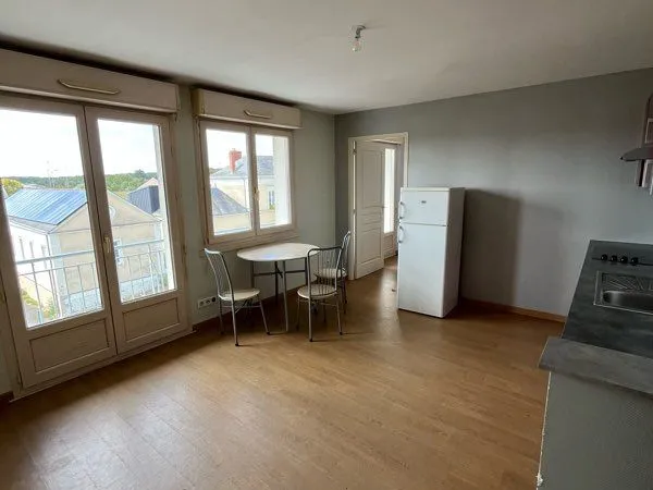Magnifique T2 Angers avec balcon
