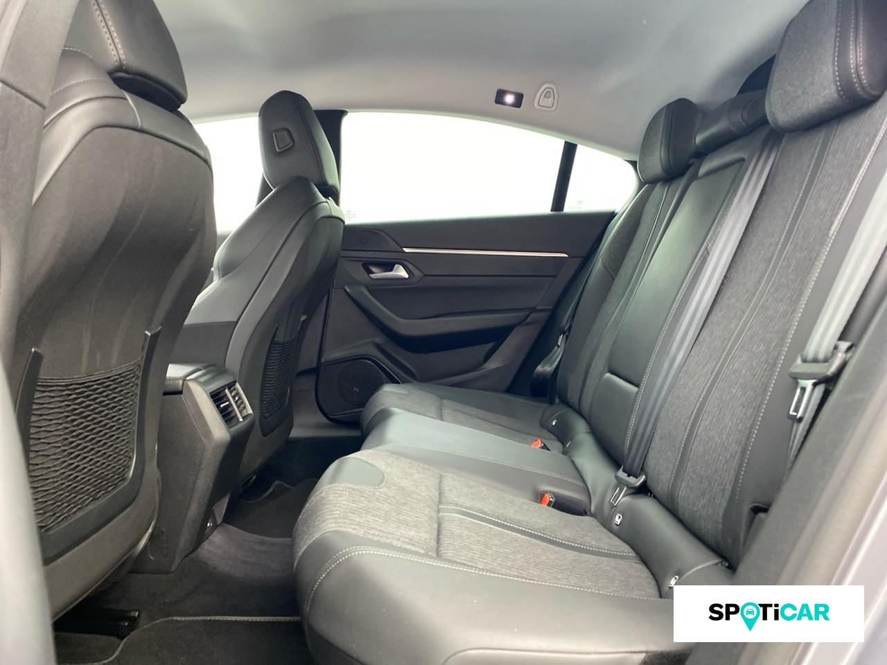 Peugeot 508 bluehdi 130ch s&s allure pack eat8 — photo 10
