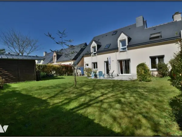 Maison 6 pièces 142 m²