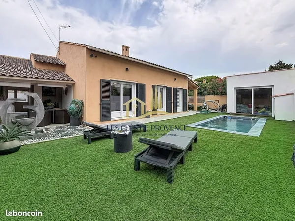 Maison 5 pièces 101 m²