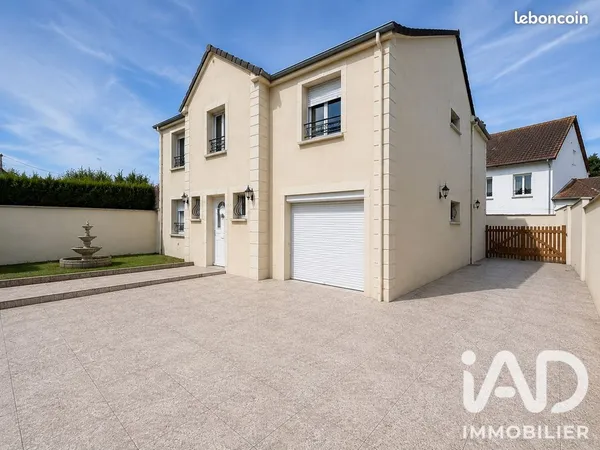 Maison 6 pièces 130 m²