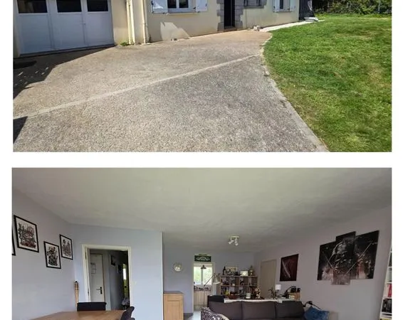 Maison 7 pièces Locmaria Plouzané / Portez / Porsmilin
