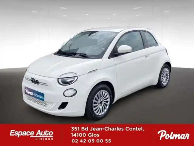 Fiat 500 e 118ch my23 — photo 1