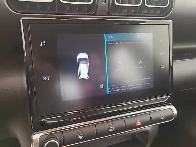 Citroën C3 Aircross puretech 110 s&amp;s bvm6 — photo 46