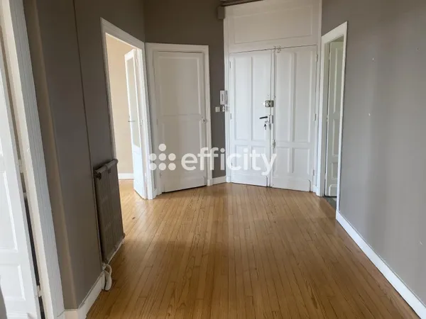 Appartement 4 pièces 120 m²