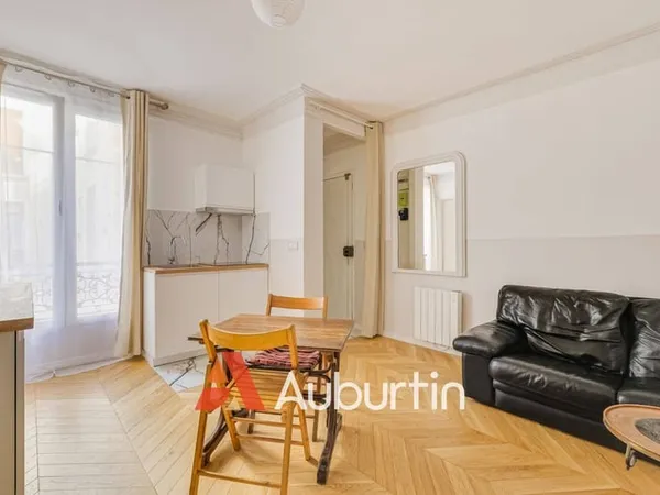 Appartement 2 pièces 36 m²