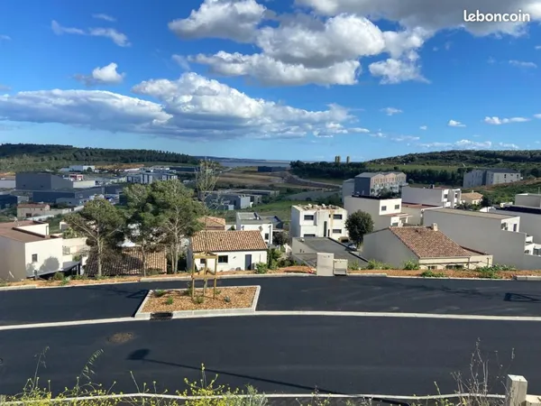Terrain 503 m² Narbonne