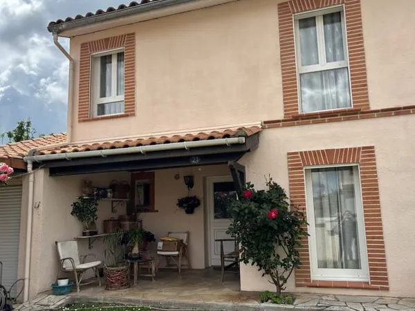 Maison 4 pièces 110 m²
