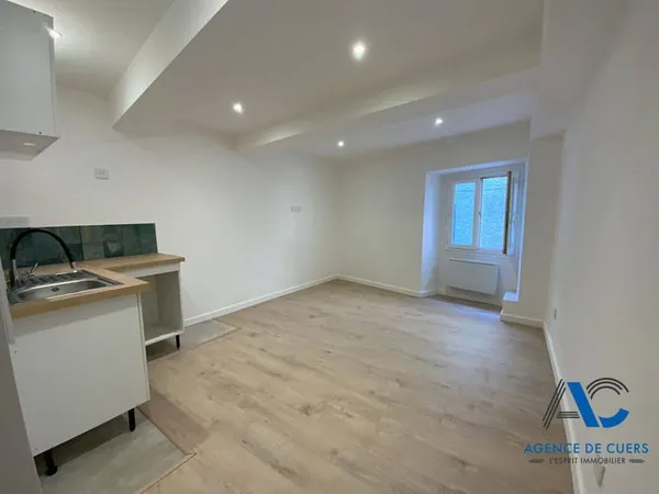 Appartement 1 pièce 37 m²
