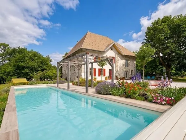 Marigny Saint Marcel - Demeure de prestige