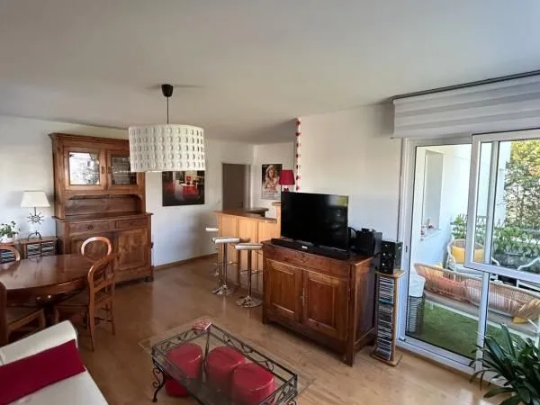 Appartement 3 pièces 62 m²